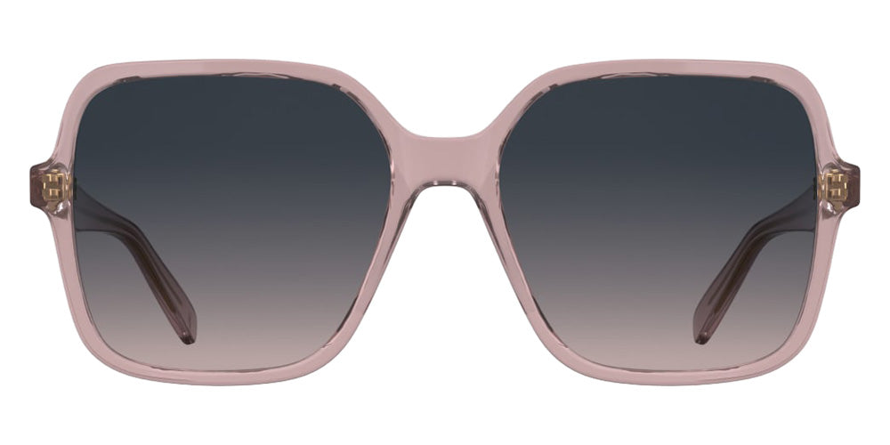 Longchamp LO808S 610 57 - Transparent Rose #id:lclo808s610_s:104100