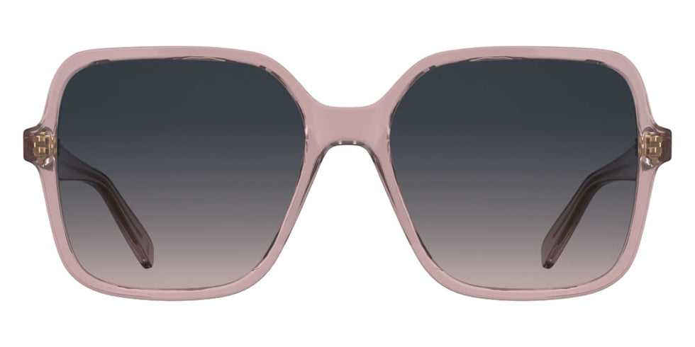 Longchamp LO808S 610 57 - Transparent Rose #id:lclo808s610_s:104100