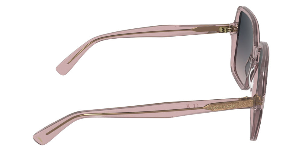 Longchamp LO808S 610 57 - Transparent Rose #id:lclo808s610_s:104130