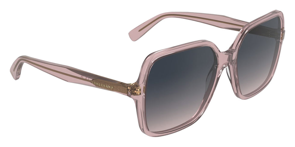 Longchamp LO808S 610 57 - Transparent Rose #id:lclo808s610_s:104135