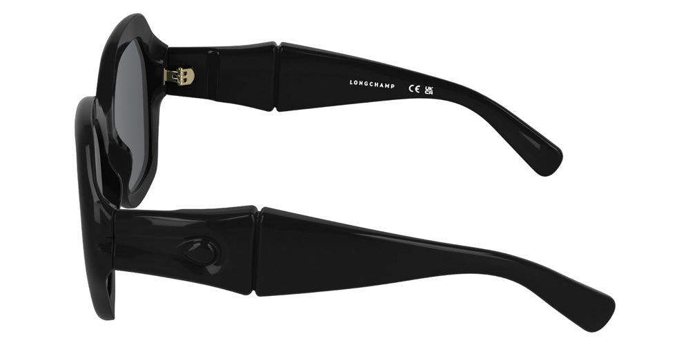 Longchamp LO814S 001 55 - Black #id:lclo814s001_s:100110