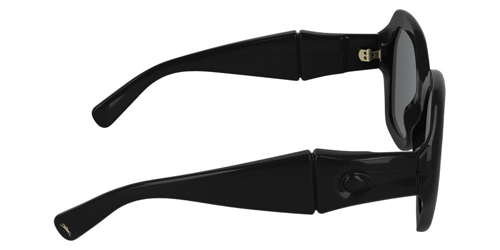Longchamp LO814S 001 55 - Black #id:lclo814s001_s:100130