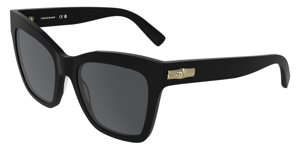 Longchamp LO815S 001 54 - Black #id:lclo815s001_s:100105