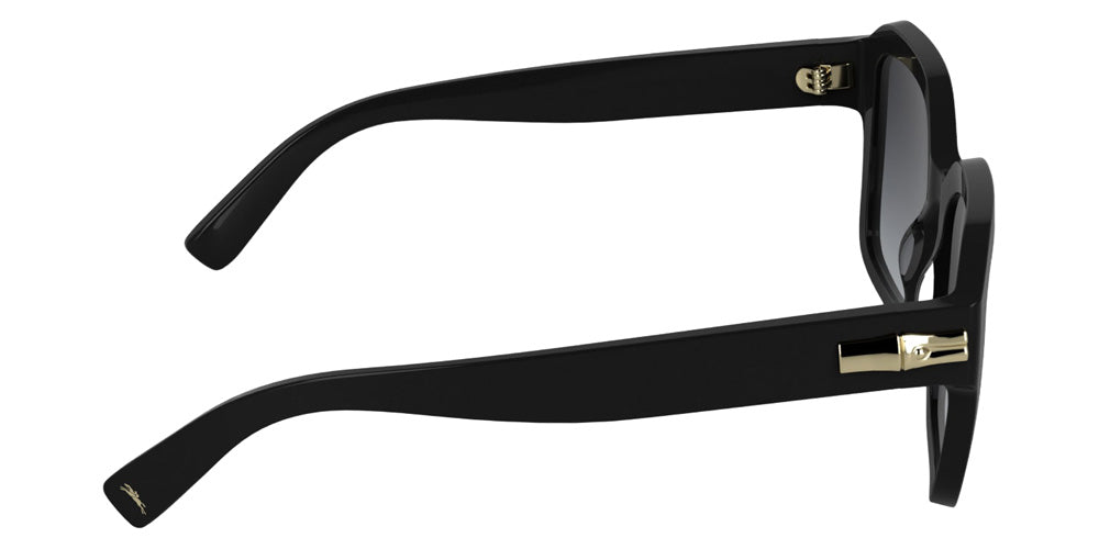Longchamp LO816S 001 53 - Black #id:lclo816s001_s:100130