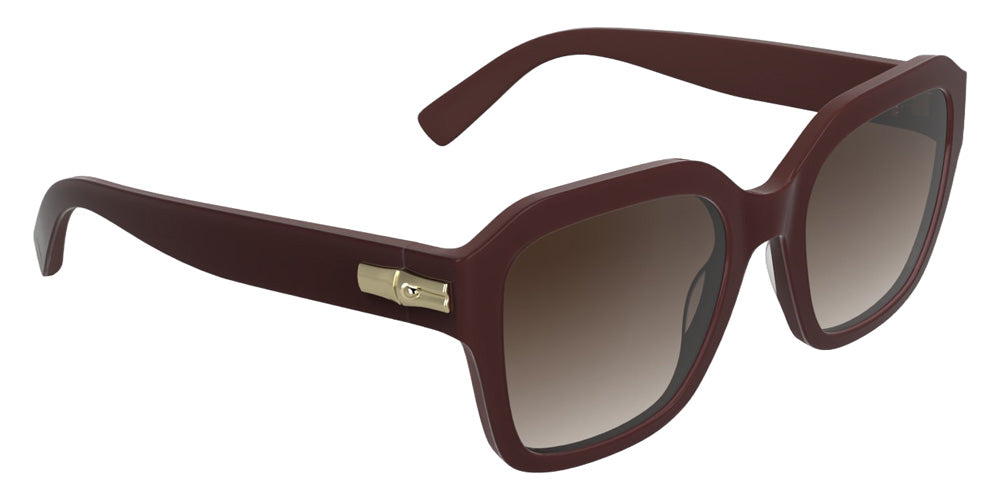 Longchamp LO816S 601 53 - Burgundy #id:lclo816s601_s:106135