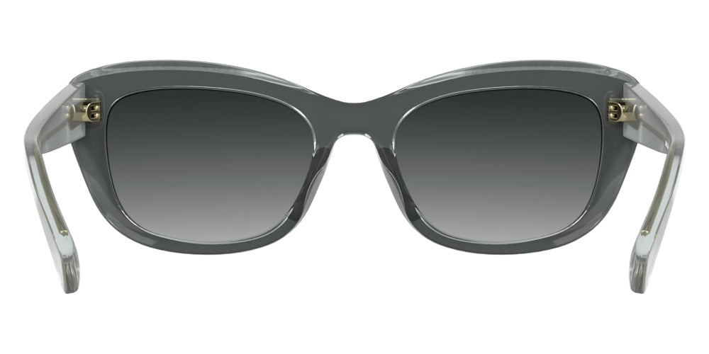 Longchamp LO817S 018 53 - Black/Transparent Gray #id:lclo817s018_s:100120