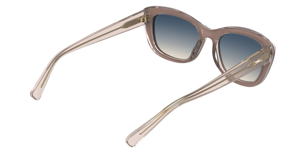 Longchamp LO817S 682 53 - Rose/Transparent Rose #id:lclo817s682_s:106125