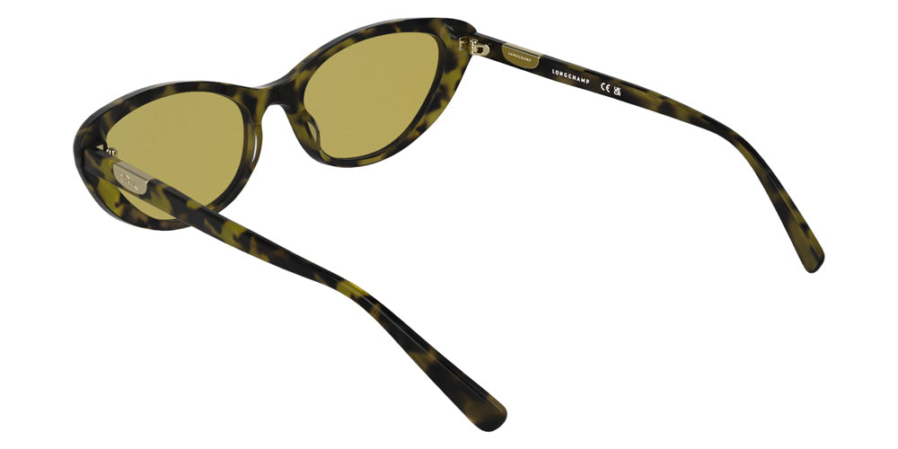 Longchamp LO819S 321 54 - Khaki Havana #id:lclo819s321_s:104115