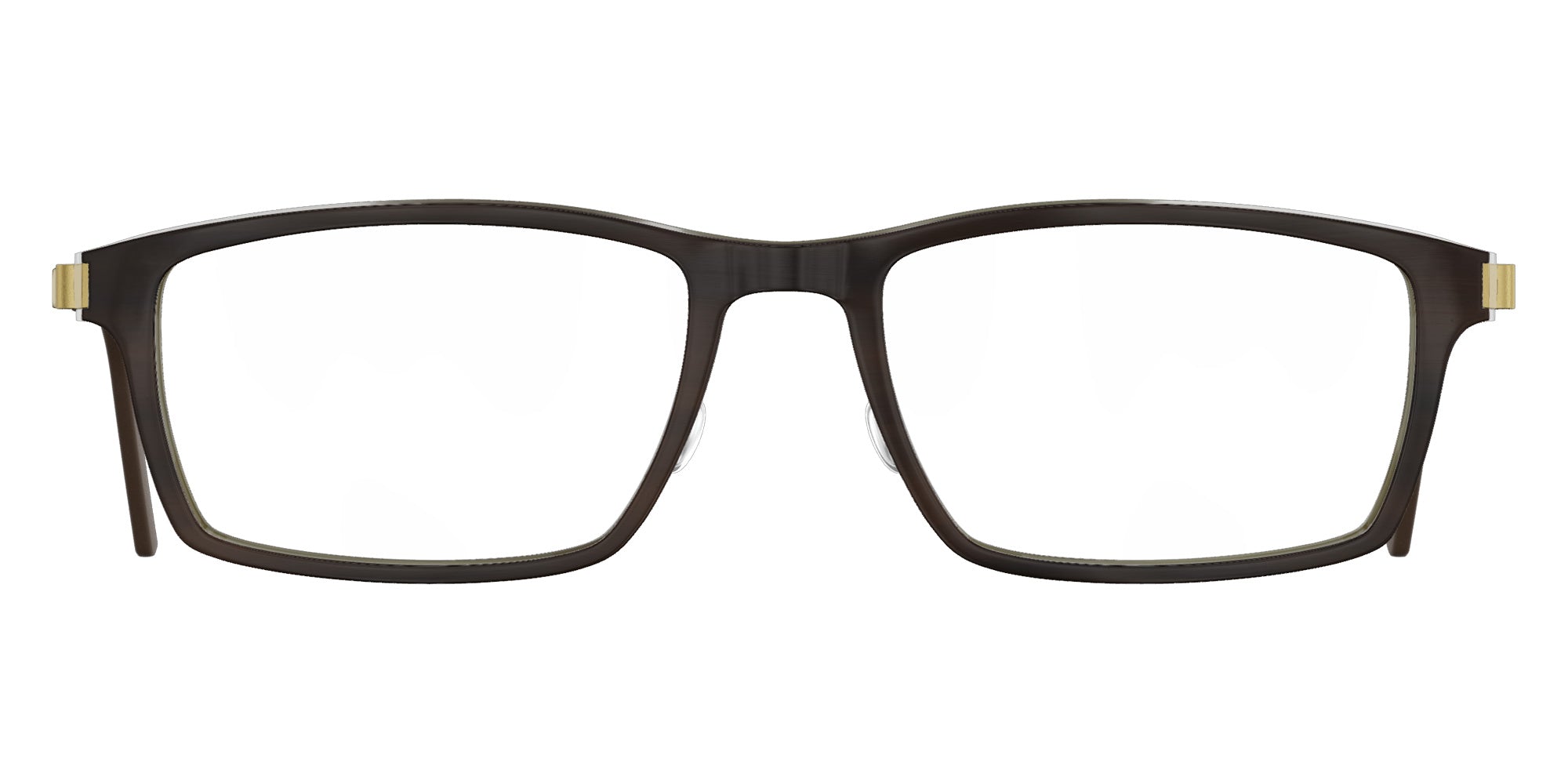 Lindberg 1816 53 - H26 GT Deep Black/Light Brown #id:lnd1816h26gt_s:200100