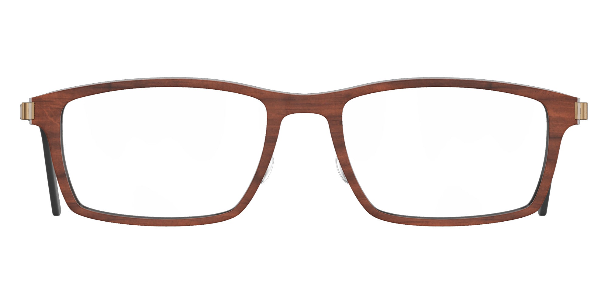Lindberg 1816 53 - WD13 PU15 Padauk/Dark Brown #id:lnd1816wd13pu15_s:312100
