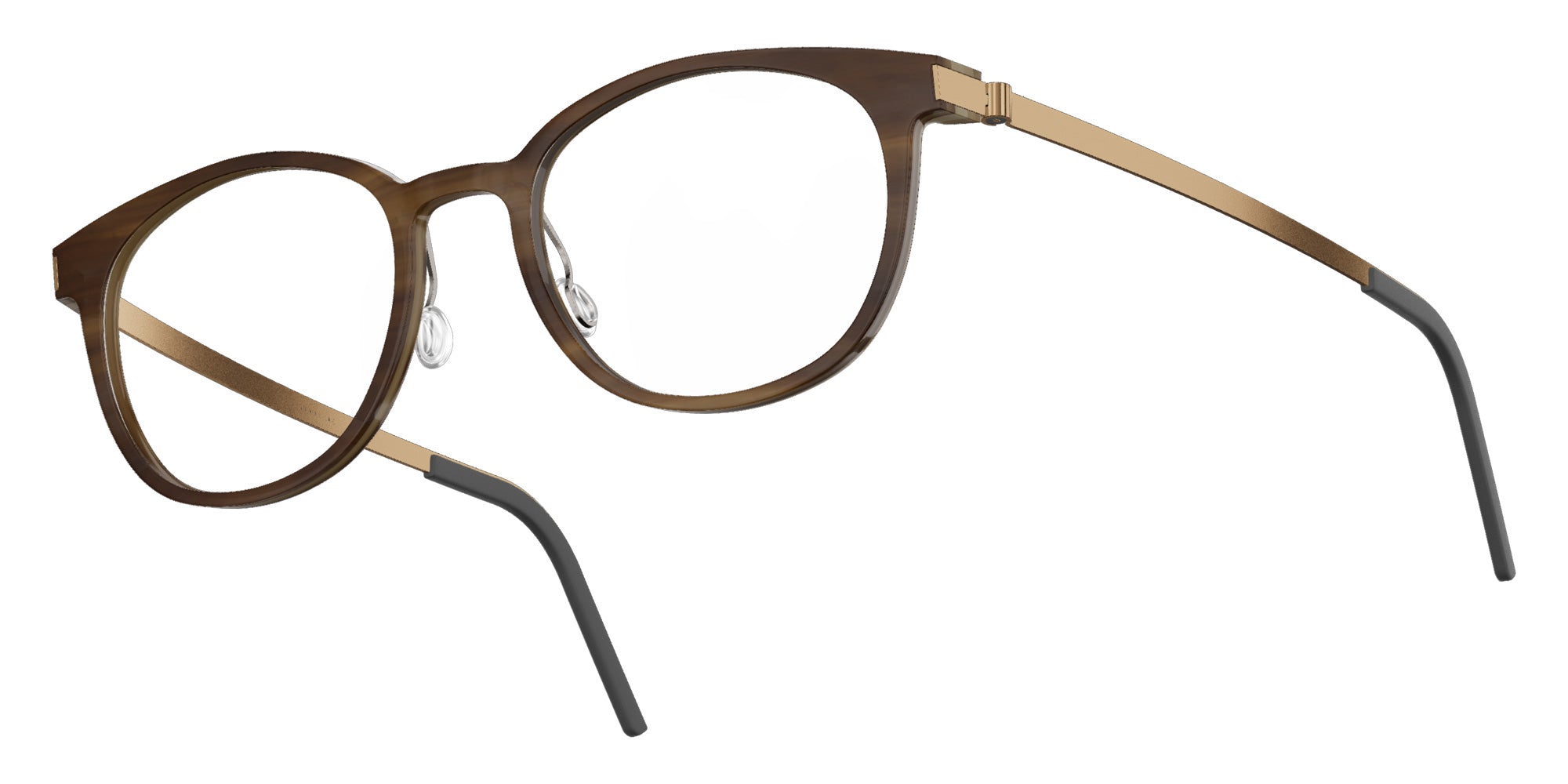 Lindberg 1818 50 - H18 PU15 Medium Brown/Light Brown #id:lnd1818h18pu15_s:152105