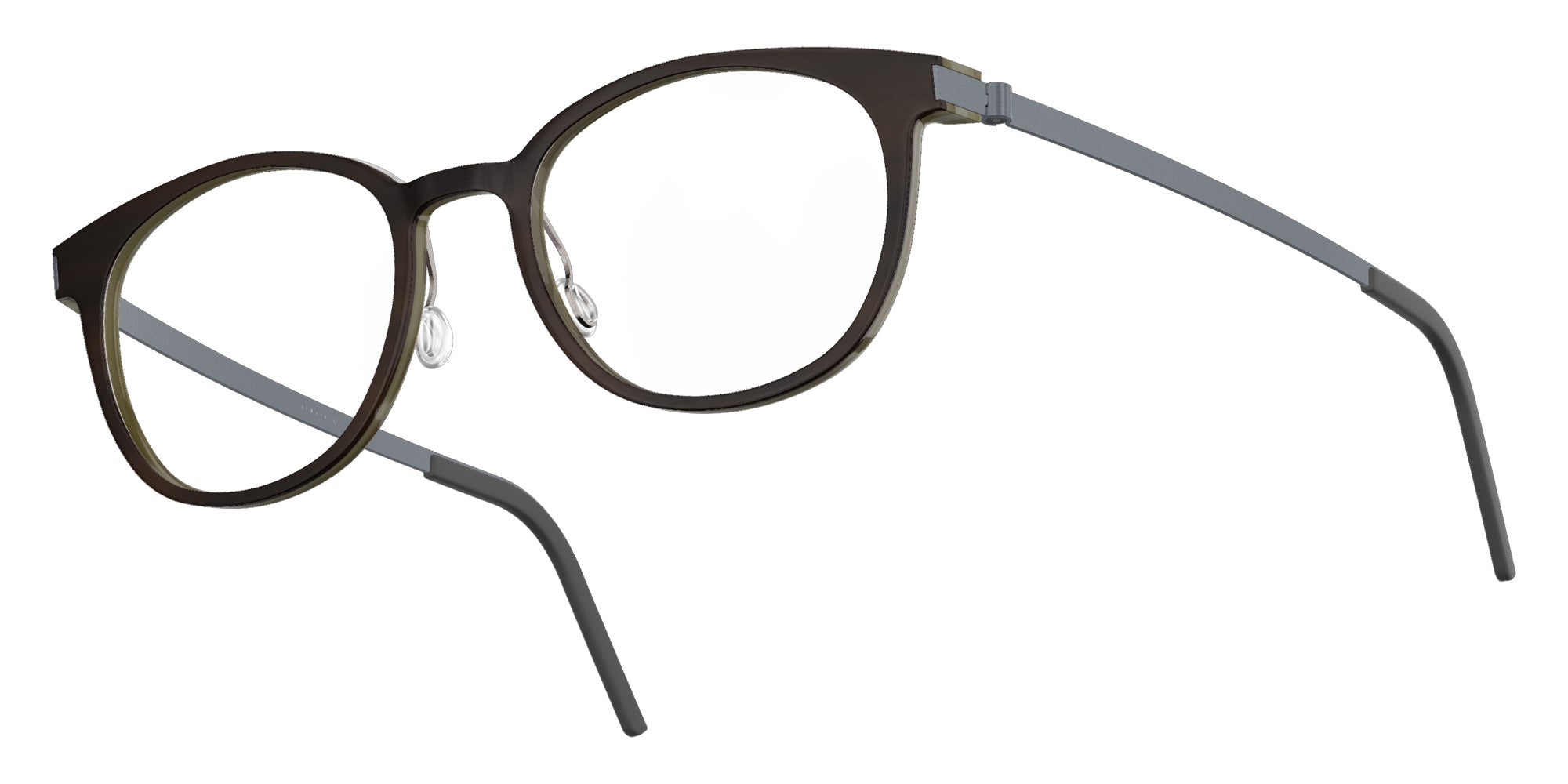 Lindberg 1818 50 - H26 U16 Deep Black/Light Brown #id:lnd1818h26u16_s:224105
