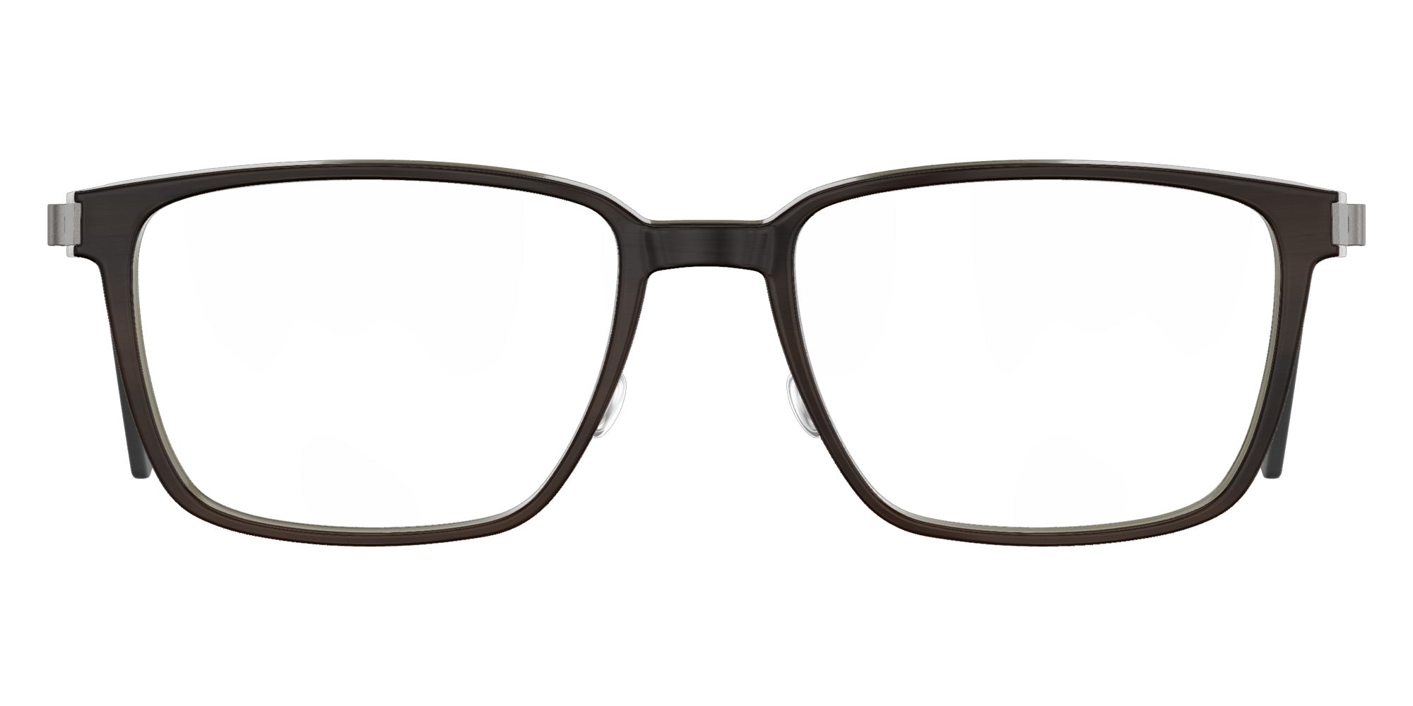 Lindberg 1821 52 - H26 10 Deep Black/Light Brown #id:lnd1821h2610_s:196100