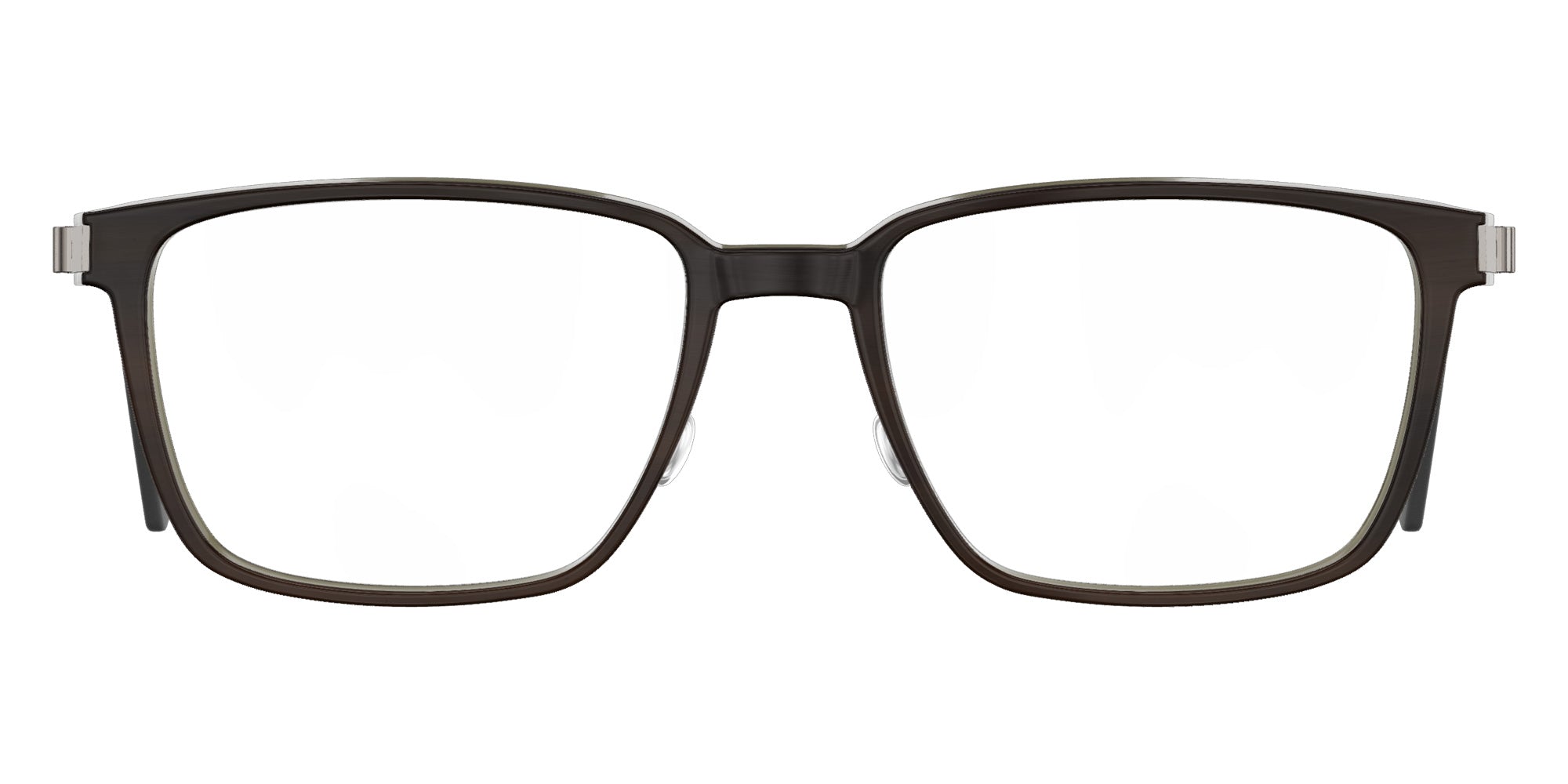 Lindberg 1821 52 - H26 P10 Deep Black/Light Brown #id:lnd1821h26p10_s:204100