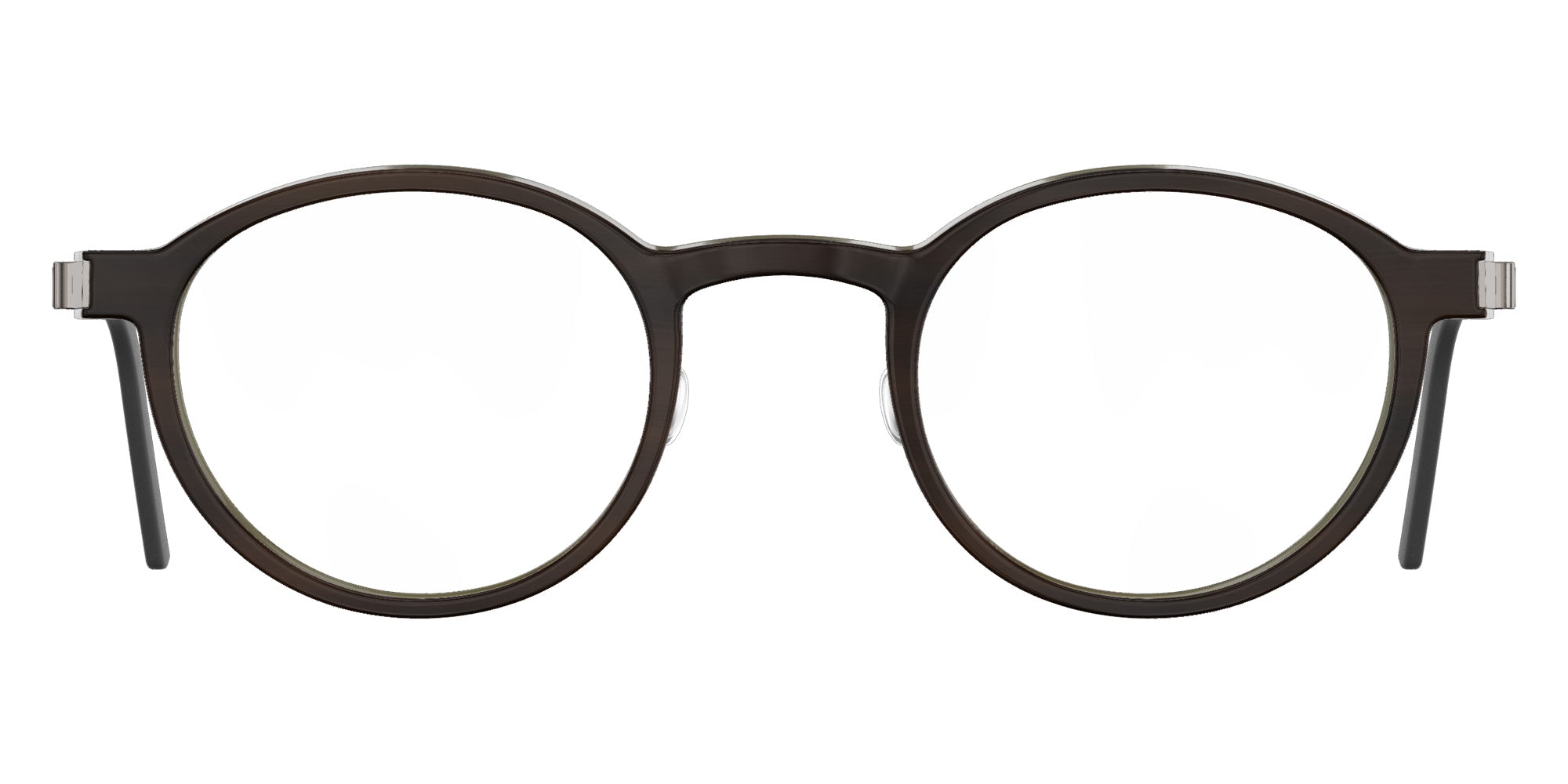 Lindberg 1823 45 - H26 P10 Deep Black/Light Brown #id:lnd1823h26p10_s:204100