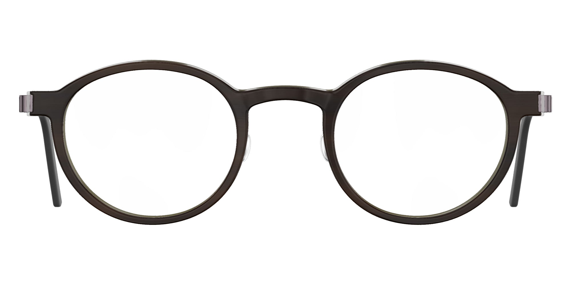 Lindberg 1823 45 - H26 PU14 Deep Black/Light Brown #id:lnd1823h26pu14_s:212100