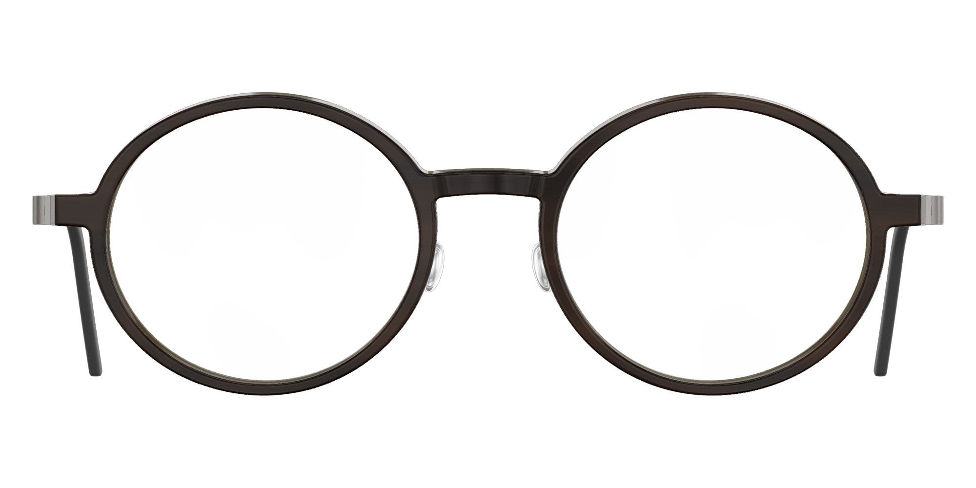 Lindberg 1827 50 - H26 10 Deep Black/Light Brown #id:lnd1827h2610_s:148100