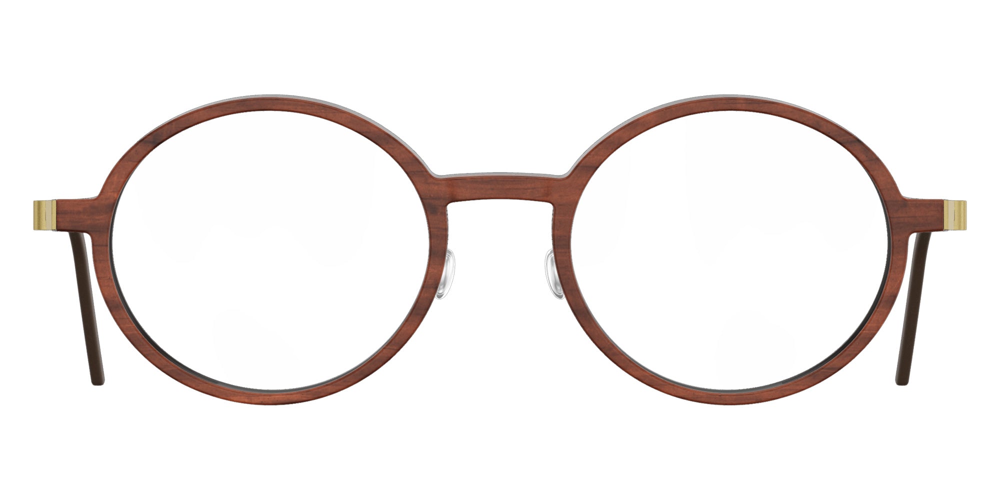 Lindberg 1827 50 - WD13 GT Padauk/Dark Brown #id:lnd1827wd13gt_s:198100