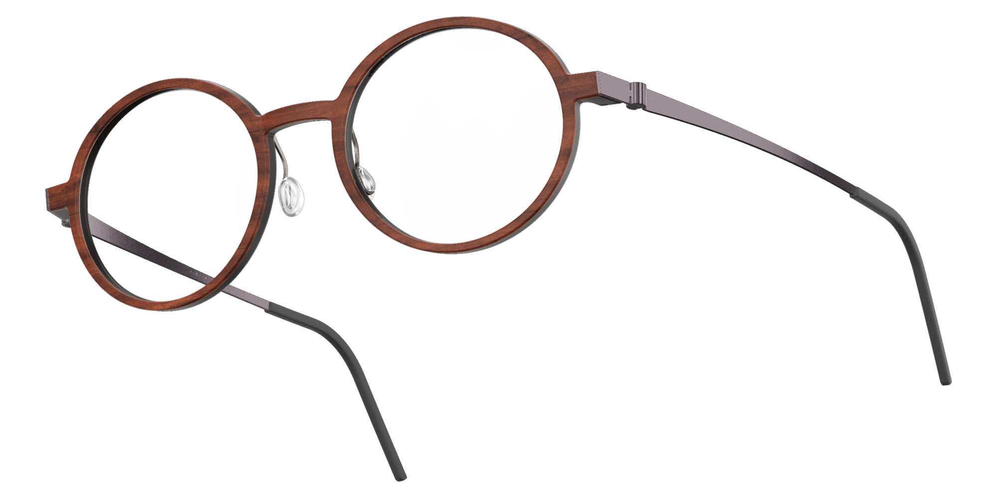 Lindberg 1827 50 - WD13 PU14 Padauk/Dark Brown #id:lnd1827wd13pu14_s:204105