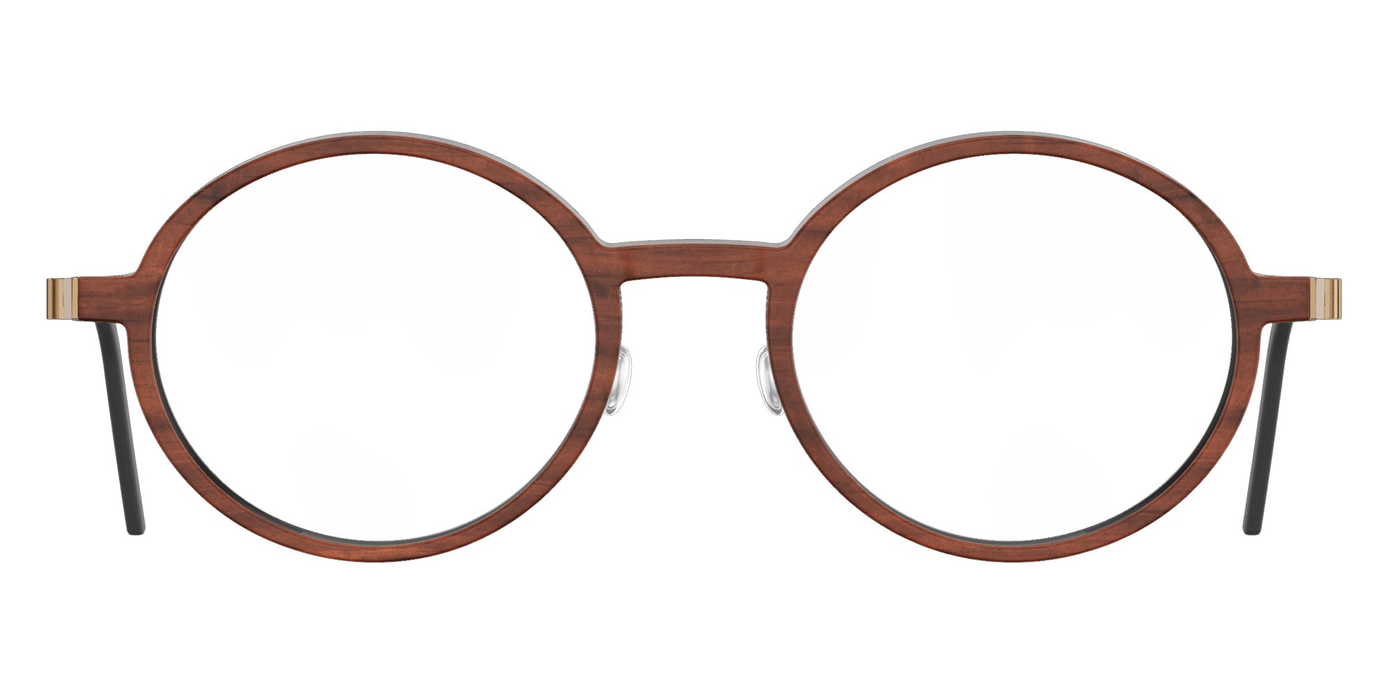 Lindberg 1827 50 - WD13 PU15 Padauk/Dark Brown #id:lnd1827wd13pu15_s:206100