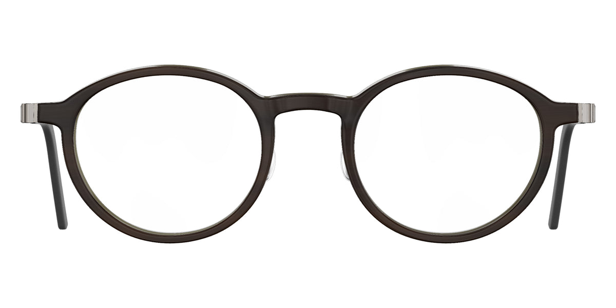Lindberg 1828 45 - H26 P10 Deep Black/Light Brown #id:lnd1828h26p10_s:204100