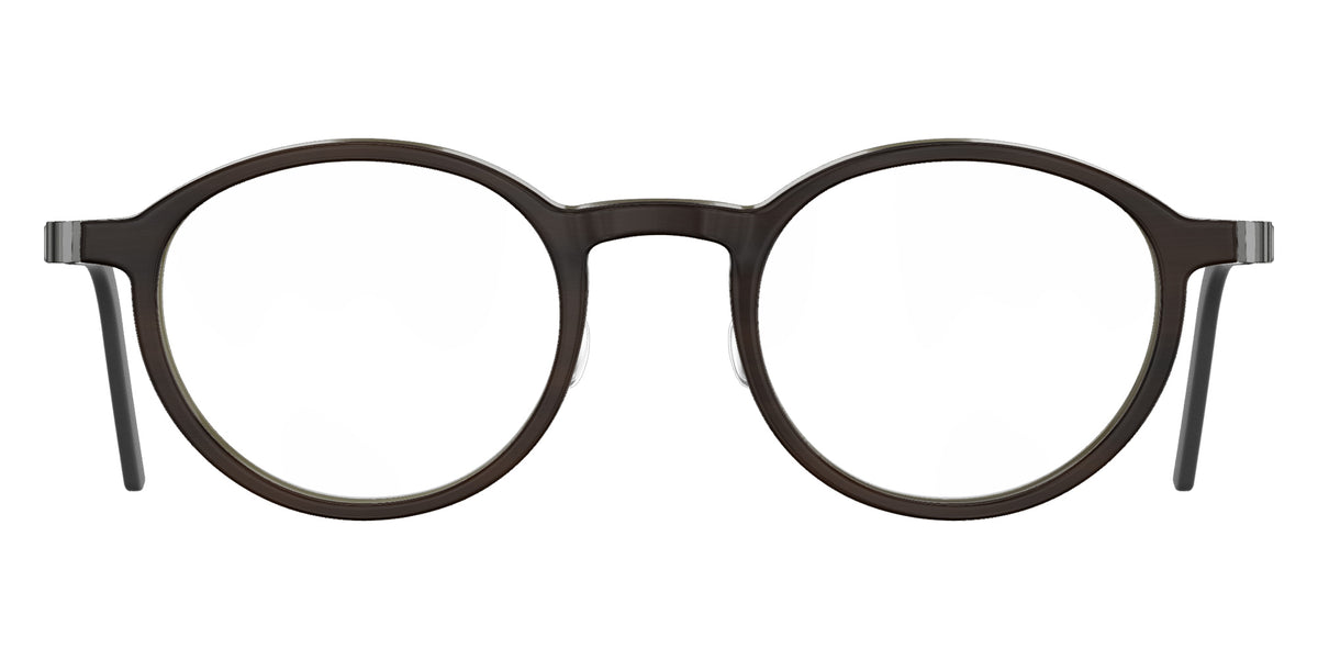 Lindberg 1828 45 - H26 PU9 Deep Black/Light Brown #id:lnd1828h26pu9_s:208100
