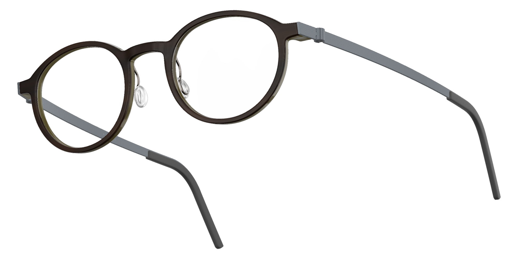 Lindberg 1828 45 - H26 U16 Deep Black/Light Brown #id:lnd1828h26u16_s:224105