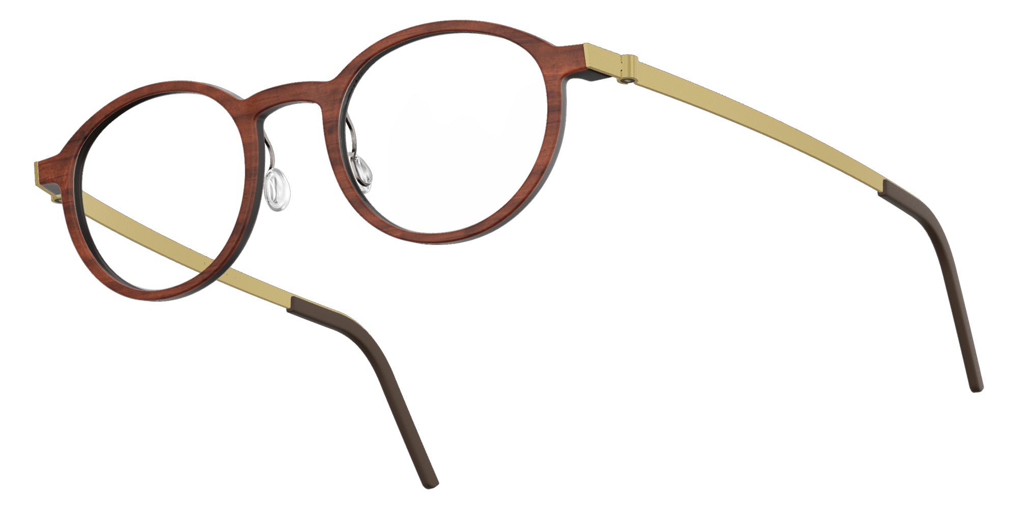 Lindberg 1828 45 - WD13 GT Padauk/Dark Brown #id:lnd1828wd13gt_s:296105