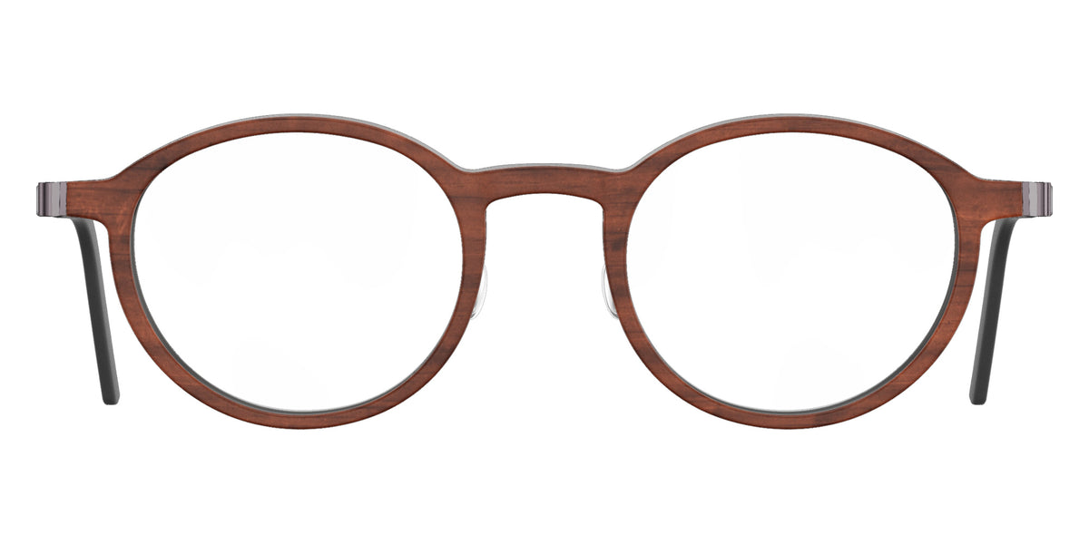 Lindberg 1828 45 - WD13 PU14 Padauk/Dark Brown #id:lnd1828wd13pu14_s:308100