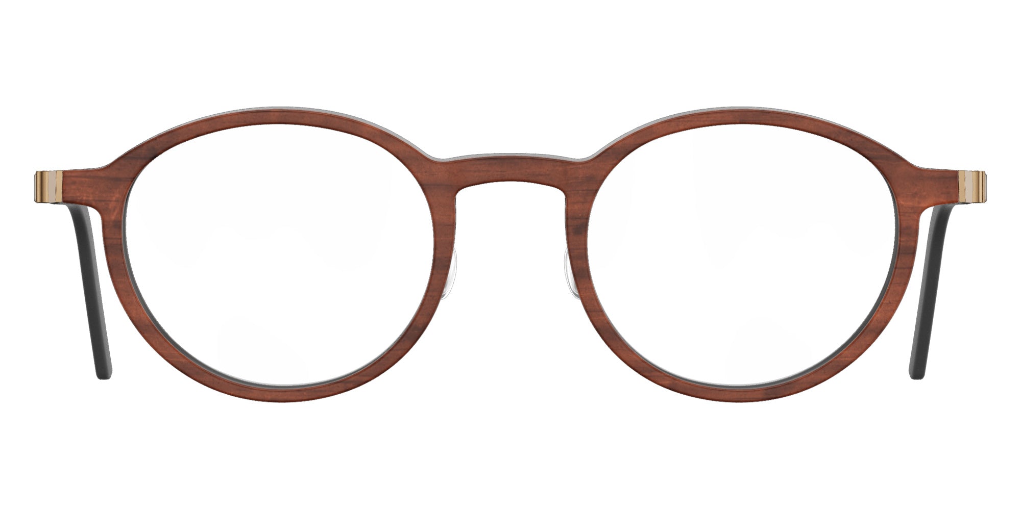 Lindberg 1828 45 - WD13 PU15 Padauk/Dark Brown #id:lnd1828wd13pu15_s:312100