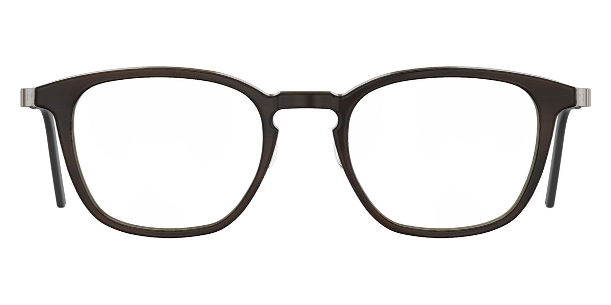 Lindberg 1843 49 - H26 P10 Deep Black/Light Brown #id:lnd1843h26p10_s:152100