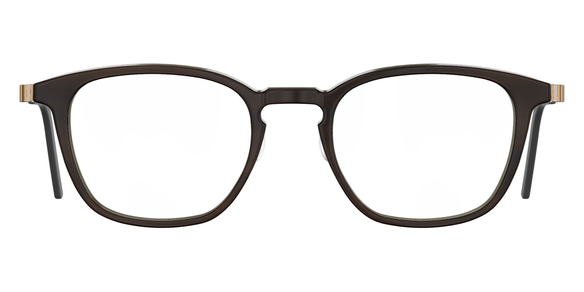 Lindberg 1843 49 - H26 PU15 Deep Black/Light Brown #id:lnd1843h26pu15_s:158100