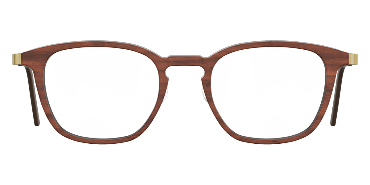 Lindberg 1843 49 - WD13 GT Padauk/Dark Brown #id:lnd1843wd13gt_s:198100