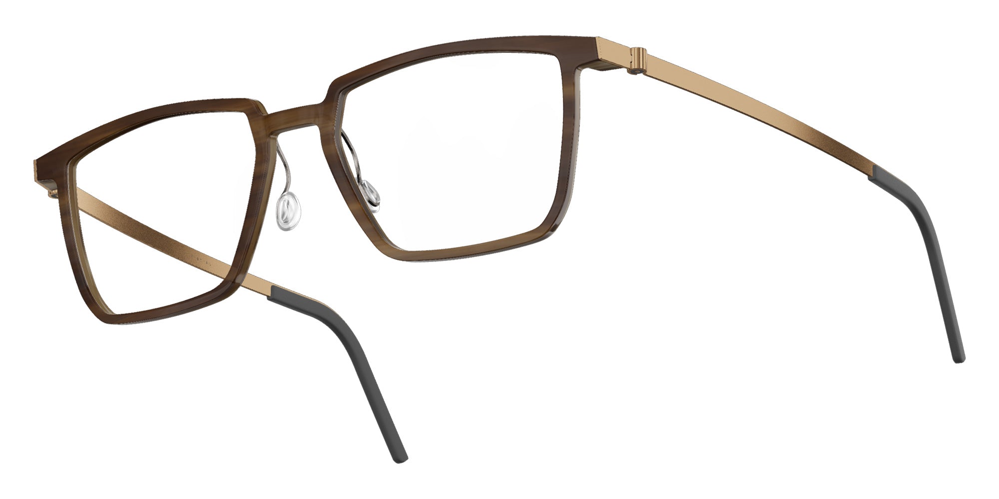 Lindberg 1844 53 - H18 PU15 Medium Brown/Light Brown #id:lnd1844h18pu15_s:152105