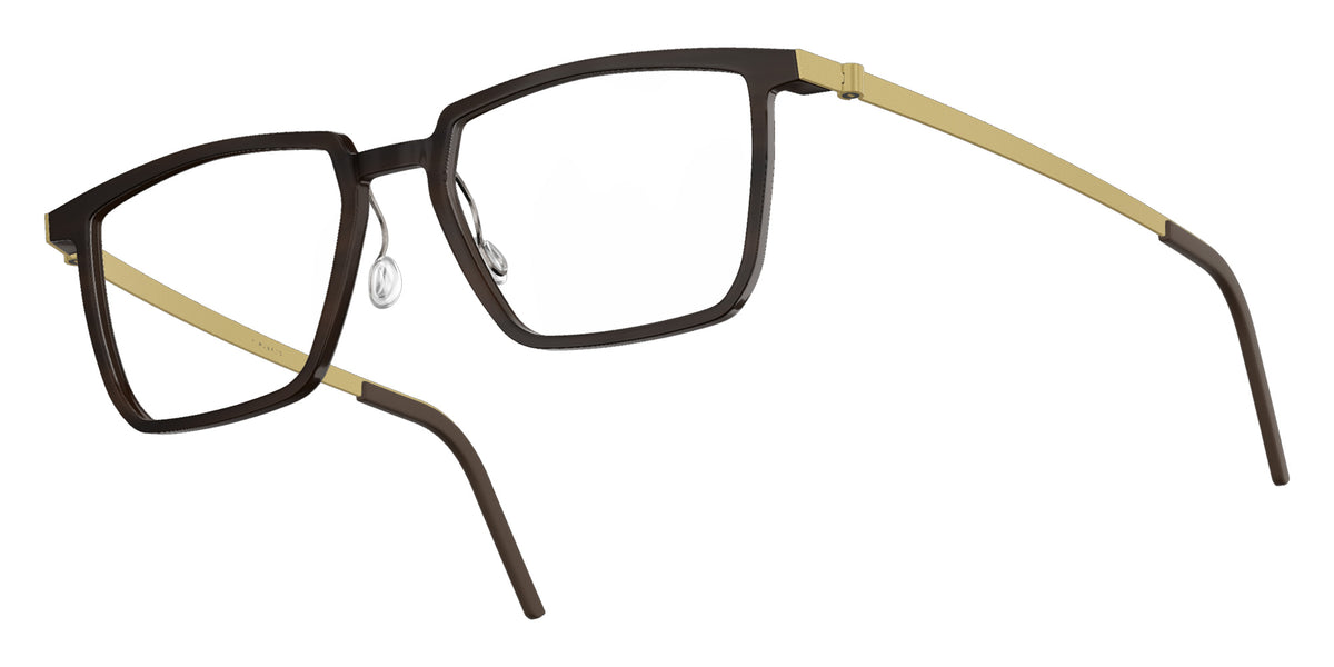 Lindberg 1844 53 - H20 GT Dark Brown #id:lnd1844h20gt_s:168105
