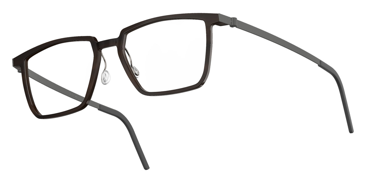 Lindberg 1844 53 - H20 U9 Dark Brown #id:lnd1844h20u9_s:188105