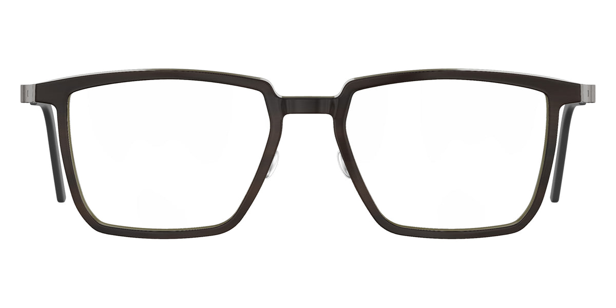 Lindberg 1844 53 - H26 10 Deep Black/Light Brown #id:lnd1844h2610_s:196100
