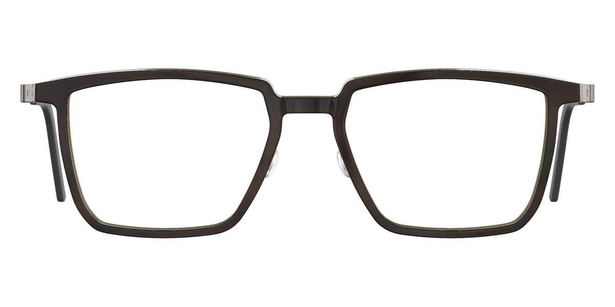 Lindberg 1844 53 - H26 P10 Deep Black/Light Brown #id:lnd1844h26p10_s:204100
