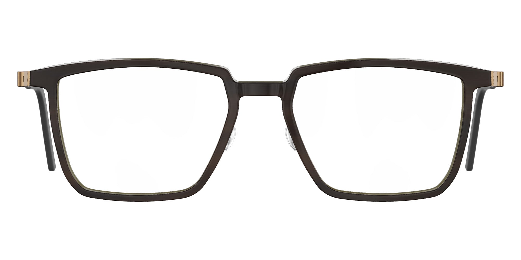 Lindberg 1844 53 - H26 PU15 Deep Black/Light Brown #id:lnd1844h26pu15_s:216100