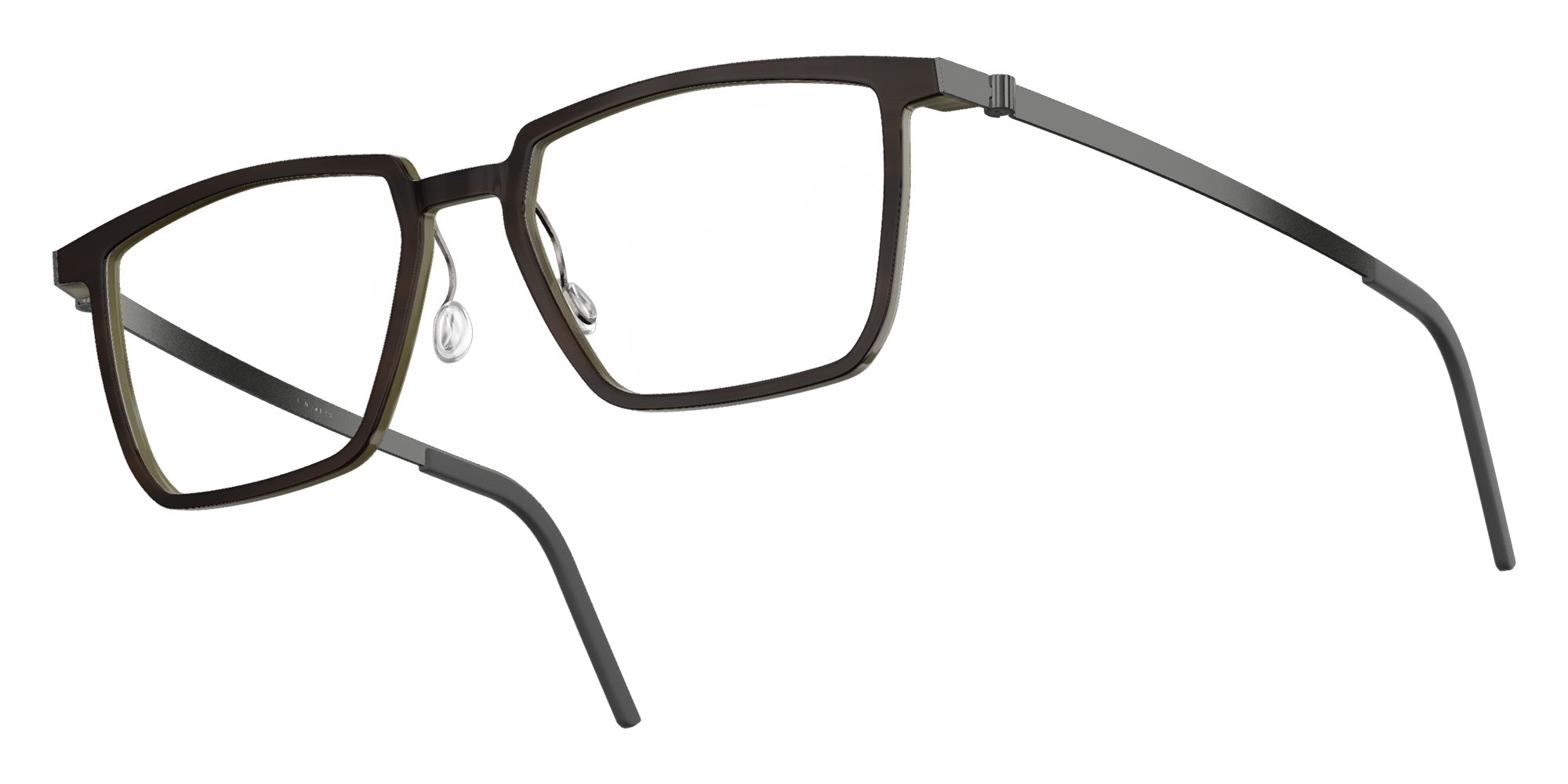 Lindberg 1844 53 - H26 PU9 Deep Black/Light Brown #id:lnd1844h26pu9_s:208105
