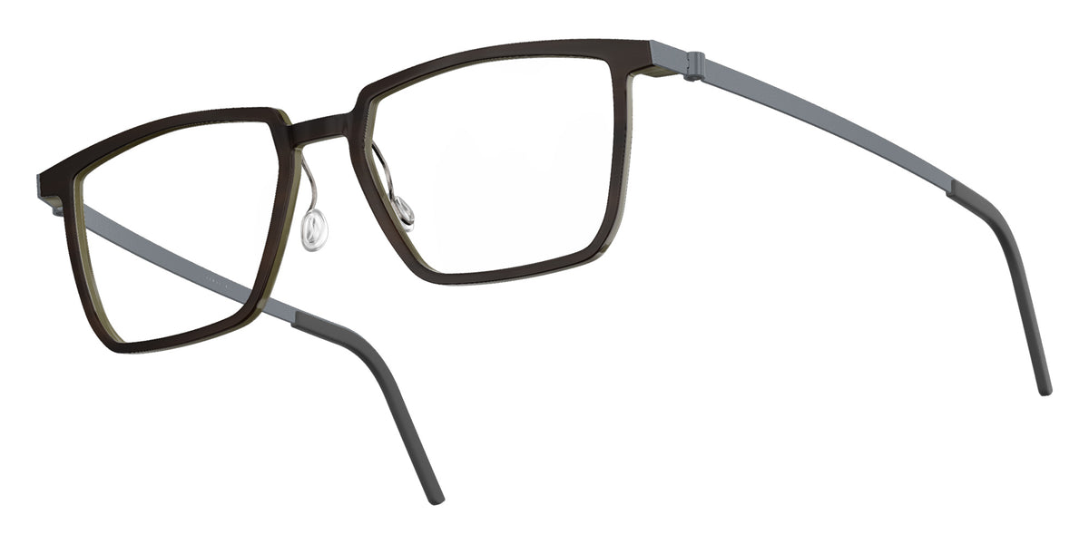 Lindberg 1844 53 - H26 U16 Deep Black/Light Brown #id:lnd1844h26u16_s:224105