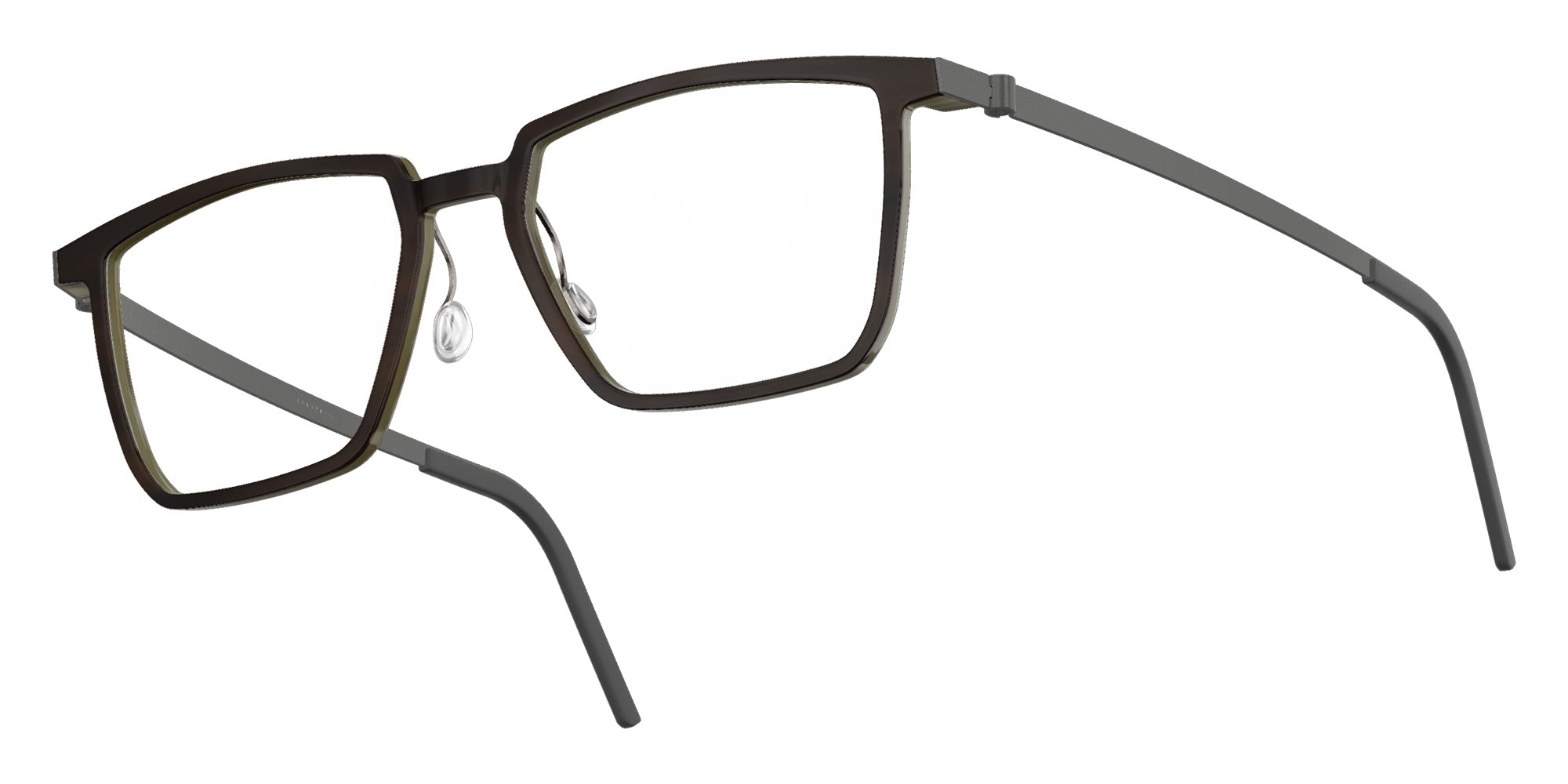 Lindberg 1844 53 - H26 U9 Deep Black/Light Brown #id:lnd1844h26u9_s:220105