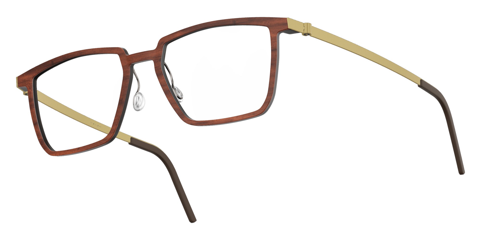 Lindberg 1844 53 - WD13 GT Padauk/Dark Brown #id:lnd1844wd13gt_s:296105