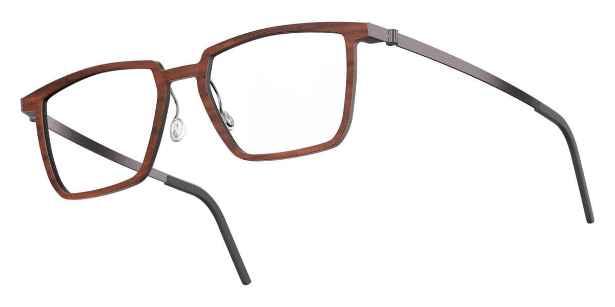 Lindberg 1844 53 - WD13 PU14 Padauk/Dark Brown #id:lnd1844wd13pu14_s:308105