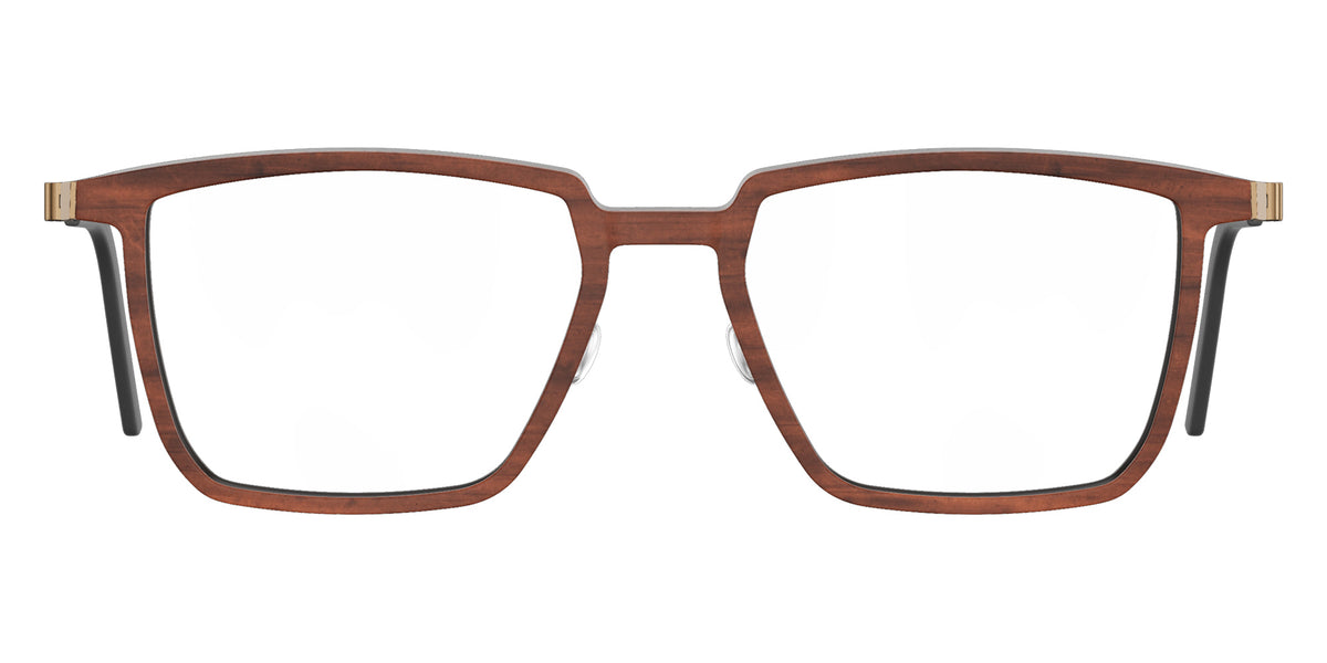 Lindberg 1844 53 - WD13 PU15 Padauk/Dark Brown #id:lnd1844wd13pu15_s:312100