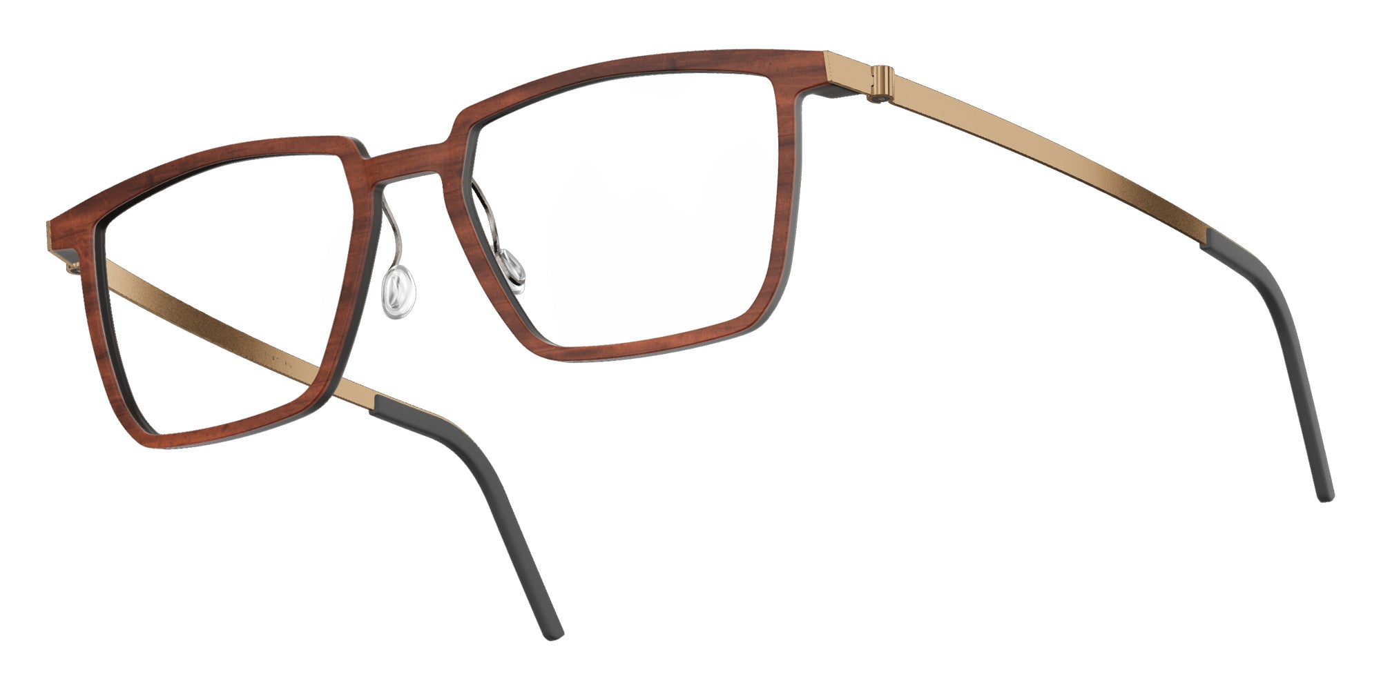 Lindberg 1844 53 - WD13 PU15 Padauk/Dark Brown #id:lnd1844wd13pu15_s:312105