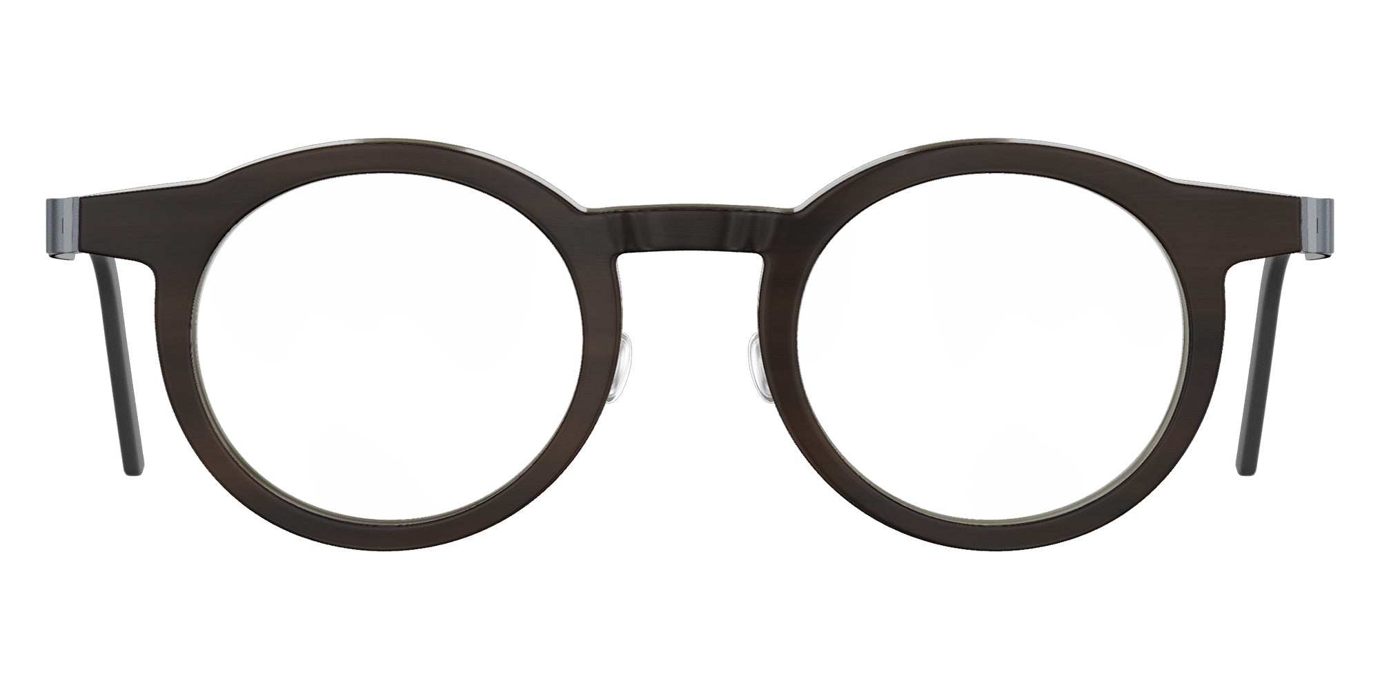 Lindberg 1846 44 - H26 U16 Deep Black/Light Brown #id:lnd1846h26u16_s:162100