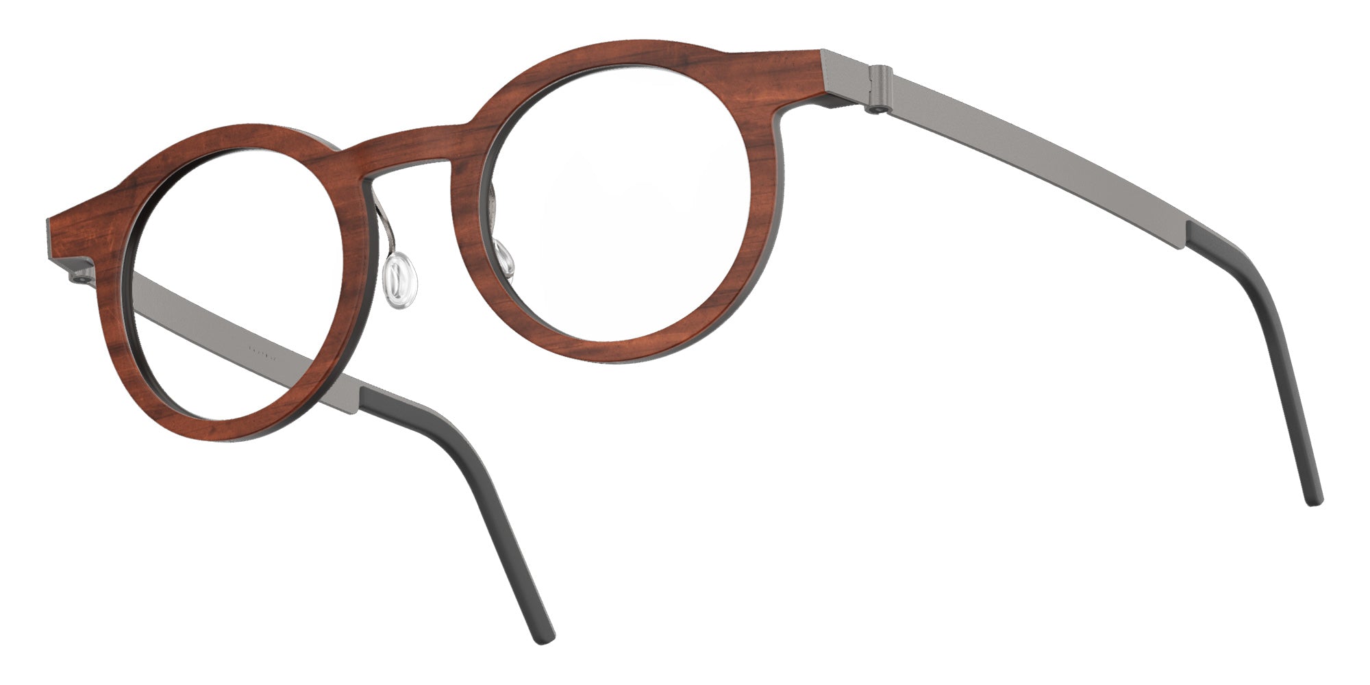 Lindberg 1846 44 - WD13 10 Padauk/Dark Brown #id:lnd1846wd1310_s:196105