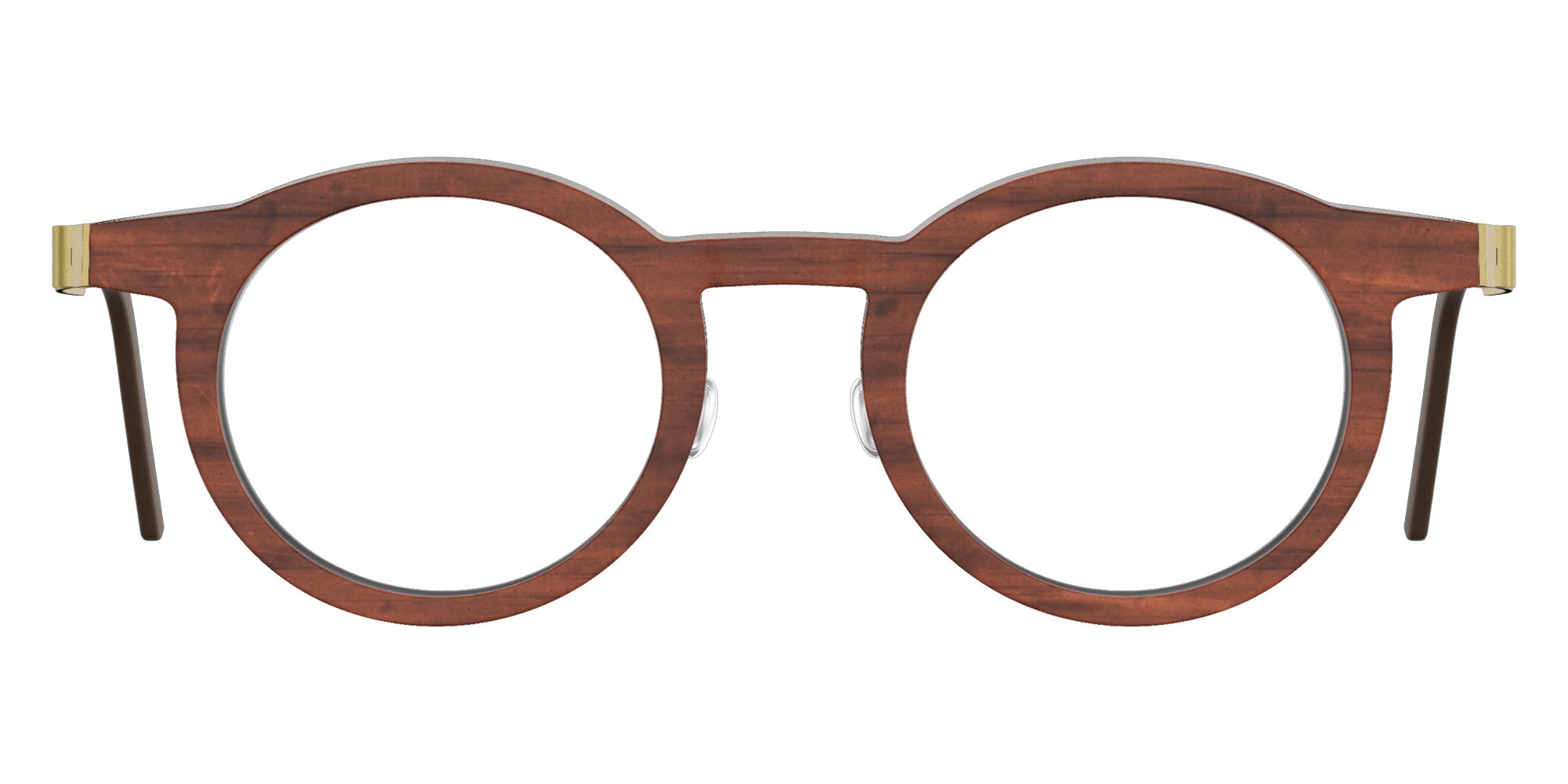 Lindberg 1846 44 - WD13 GT Padauk/Dark Brown #id:lnd1846wd13gt_s:198100