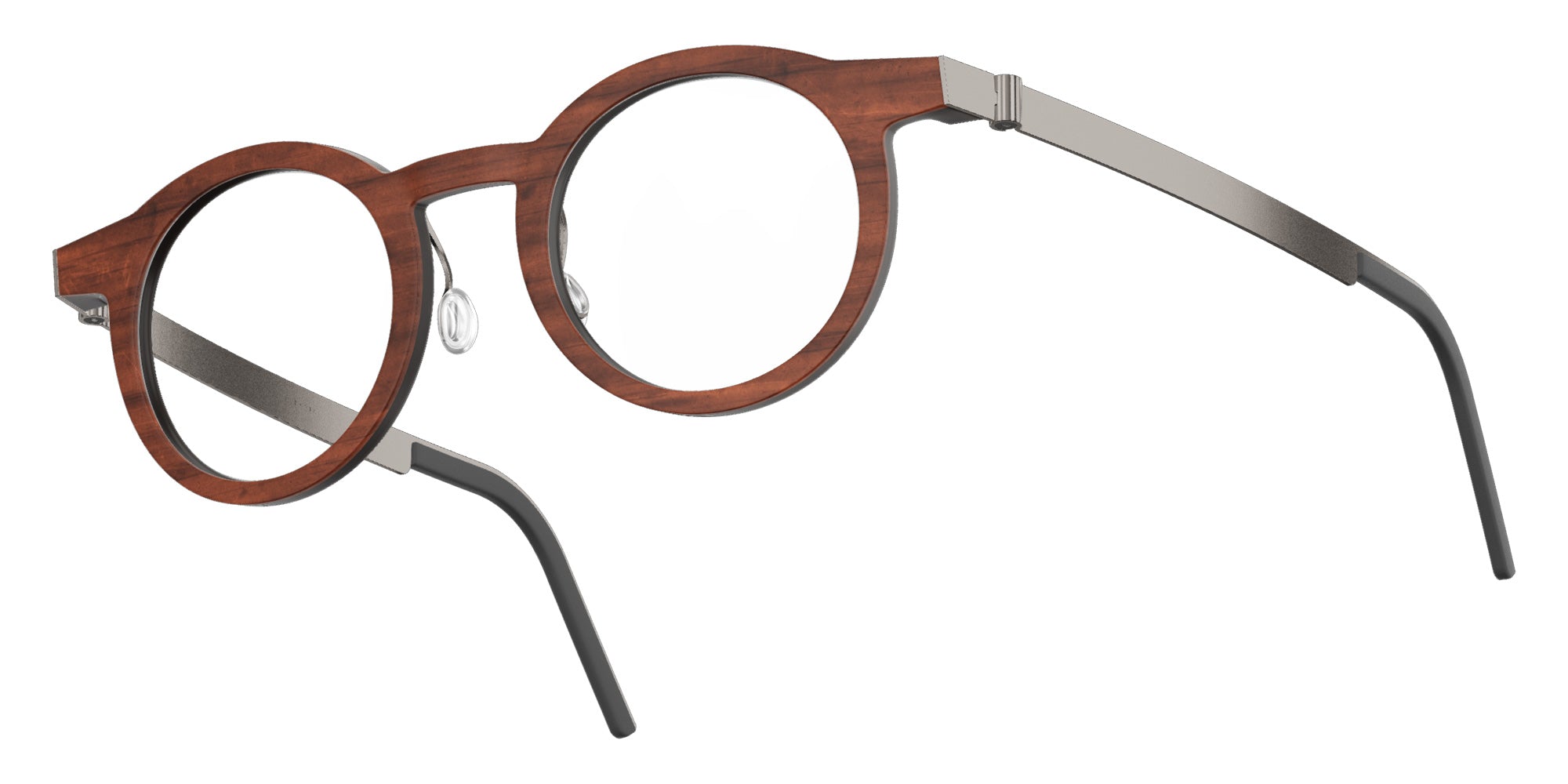 Lindberg 1846 44 - WD13 P10 Padauk/Dark Brown #id:lnd1846wd13p10_s:200105